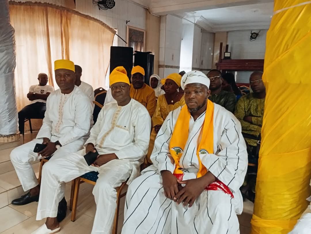 Image supplémentaire pour Le Parti lance son offensive de proximité dans le nord et le centre du Bénin