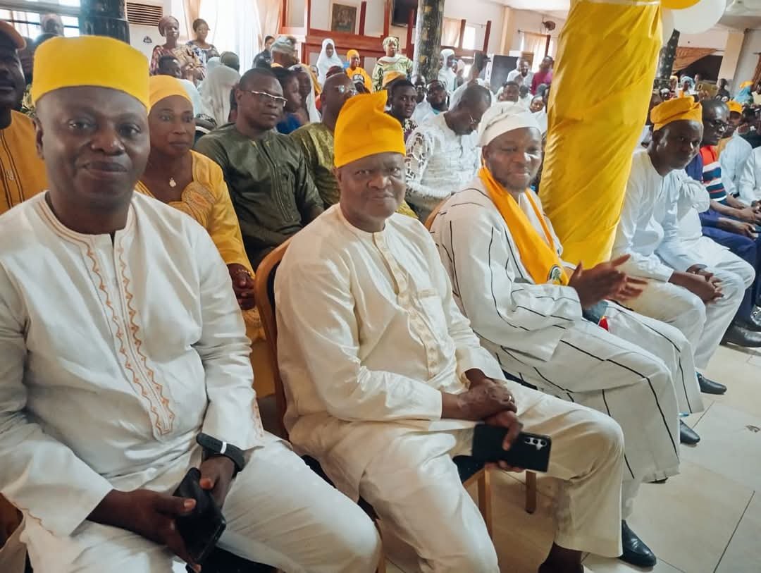 Image supplémentaire pour Le Parti lance son offensive de proximité dans le nord et le centre du Bénin