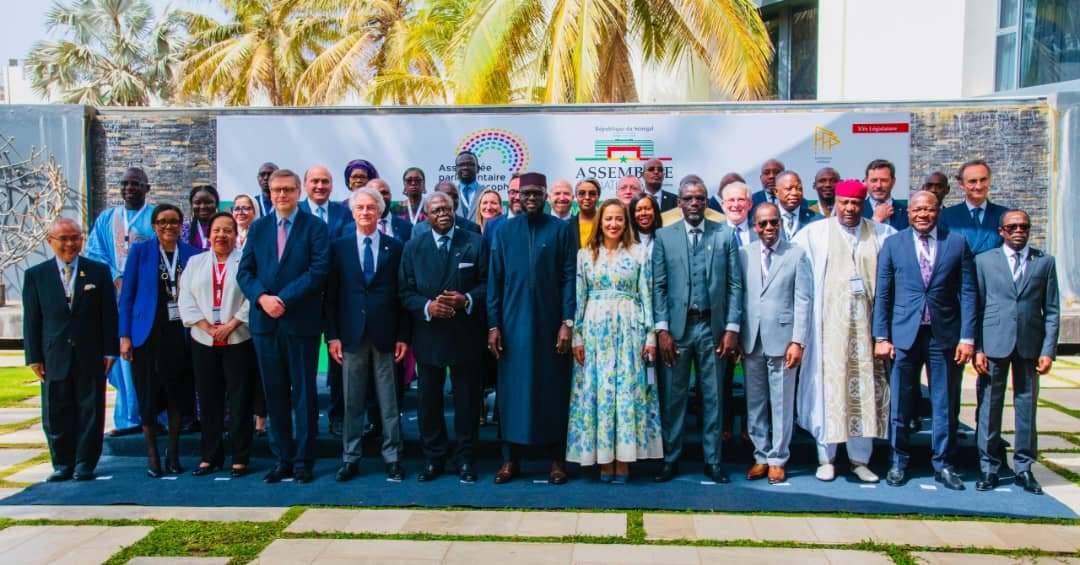 El Malick Ndiaye, a procédé  mardi dernier à l’ouverture officielle des travaux