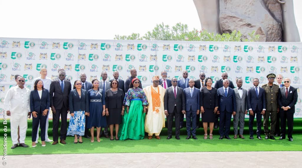 Le Bénin donne le ton à l’innovation africaine au FARI 2025