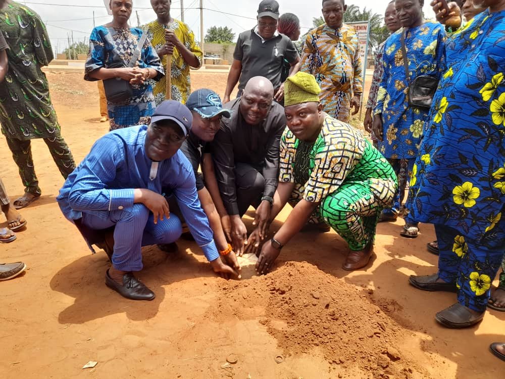 Le plan de voirie lancé dans le périmètre Ayèrè–Agbarou–Ita–Atingua