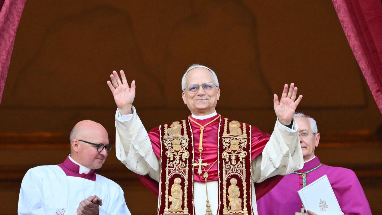 L’Église Catholique a un nouveau souverain pontife : Léon XIV