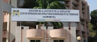 Fuite inattendue à la CRIET