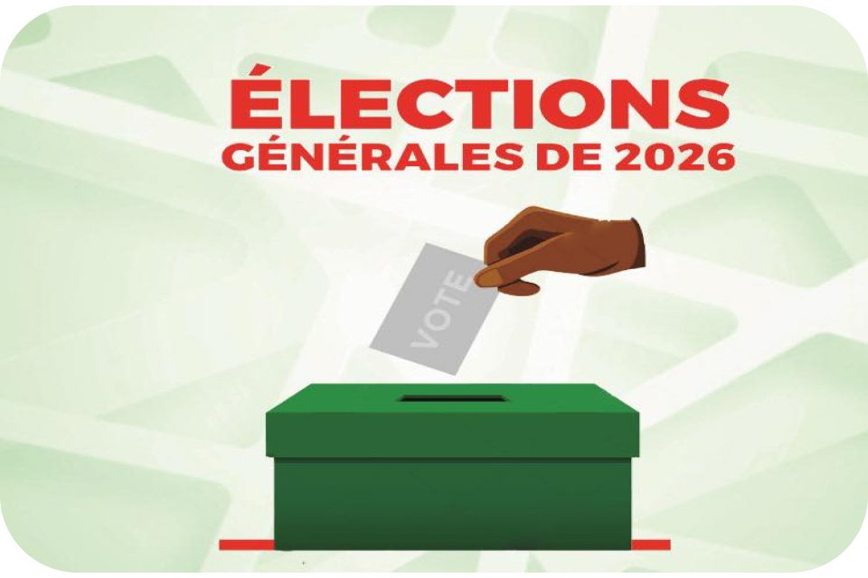 Le Bénin en campagne masquée