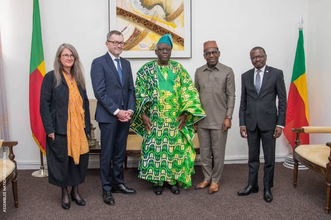 Les droits de l’homme au Bénin salués à l’échelle internationale