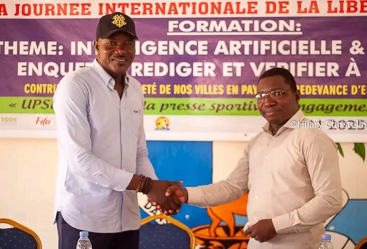 L’UPSB outille les acteurs de la presse sportive à l’ère de l’intelligence artificielle