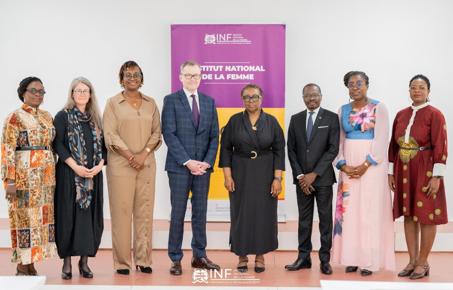 Un engagement renforcé envers l'égalité des sexes au Bénin