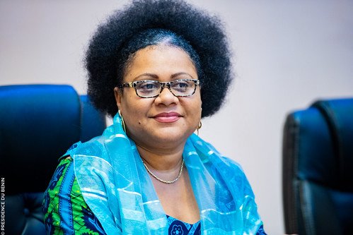 La ministre Véronique Tognifodé à pied d’œuvre pour une organisation sans faille