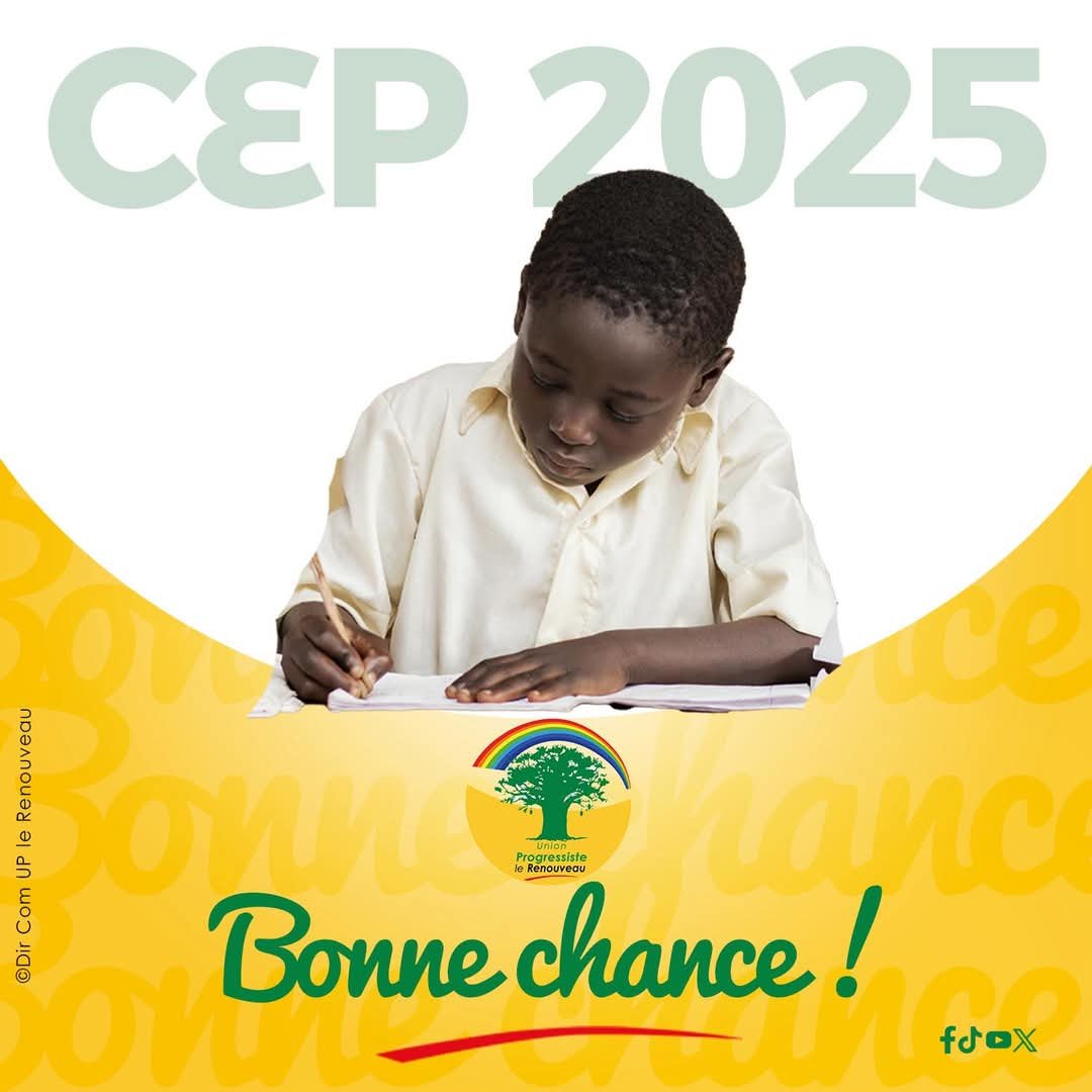 Djogbénou, la voix du cœur pour nos enfants