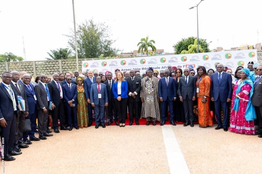 Une organisation saluée, un Bénin honoré