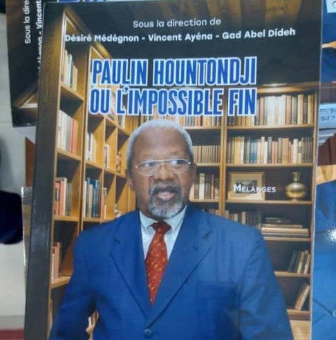 Un chef-d'œuvre en hommage au feu Professeur Paulin HOUNTONDJI