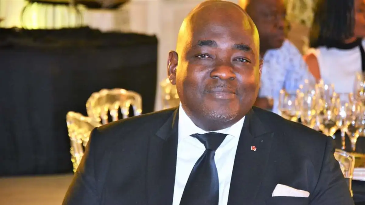 Le message de l’Honorable Didier Maixent DJEIGO