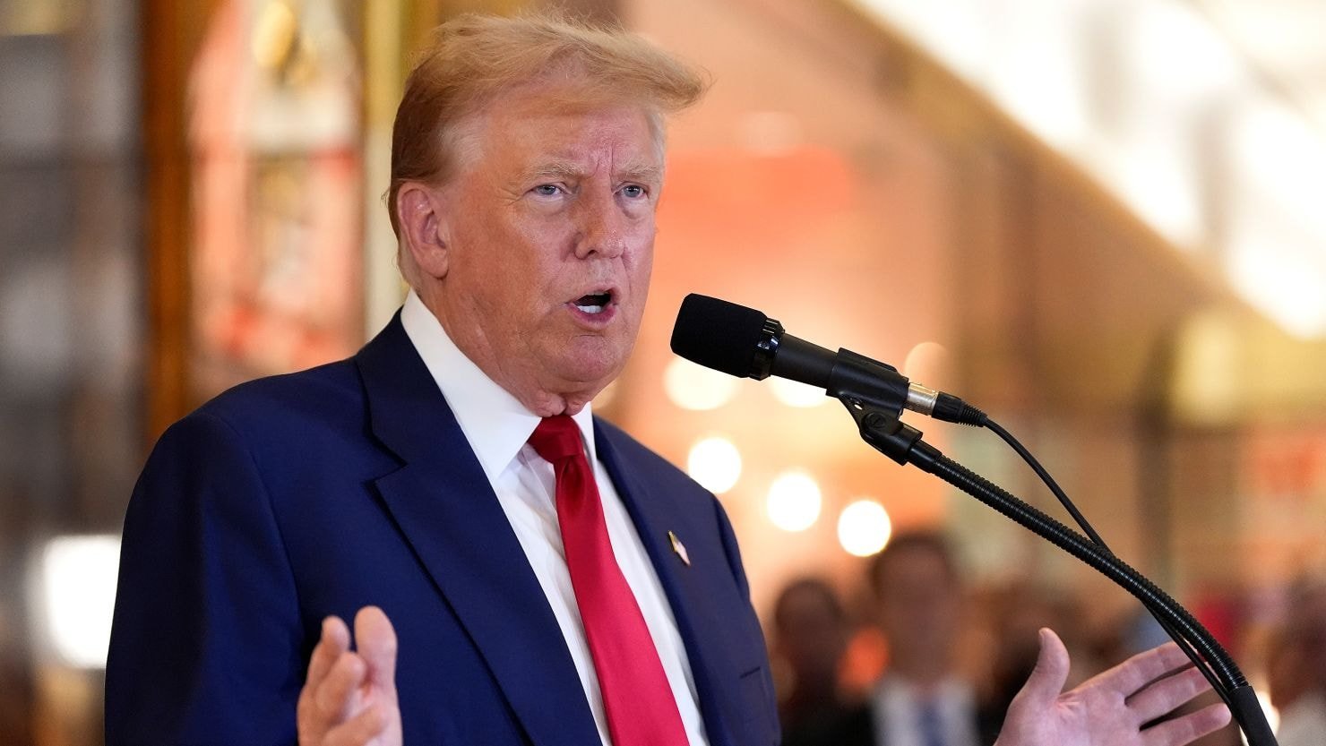 Douze nationalités interdites d’entrée aux États-Unis