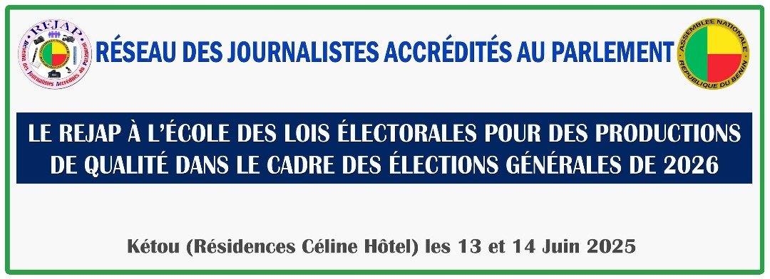 Le REJAP se forme pour mieux informer en 2026