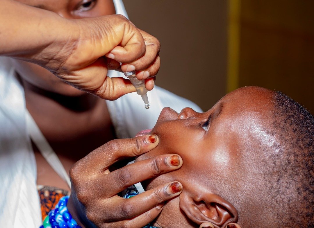 Vaccination anti-polio : Le Bénin renforce le bouclier protecteur des enfants