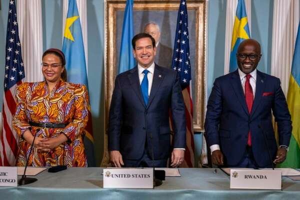 RDC-Rwanda : La paix au bout de la plume