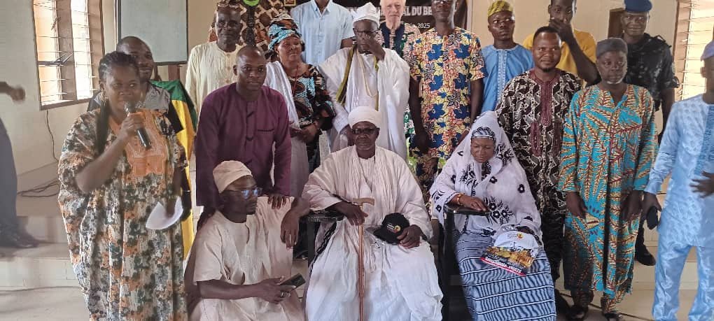 Le Bénin fait vibrer le panafricanisme