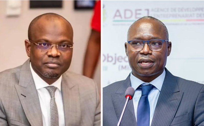 Adambi traîne Akponna devant la justice