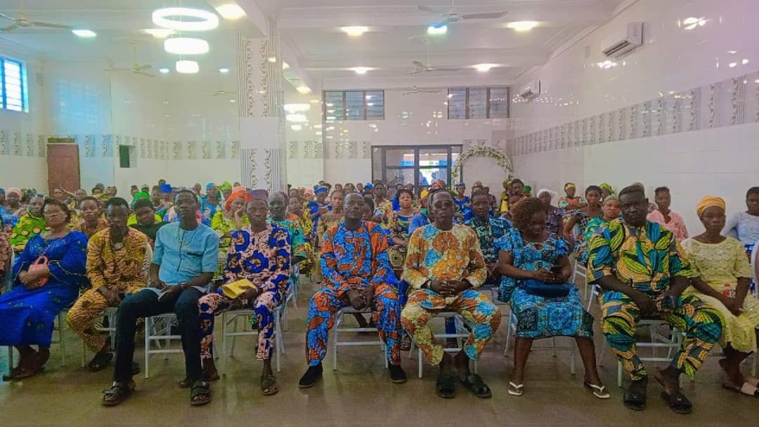 300 militants formés par Dr KOUMAGNON et Joël ALLAGBE