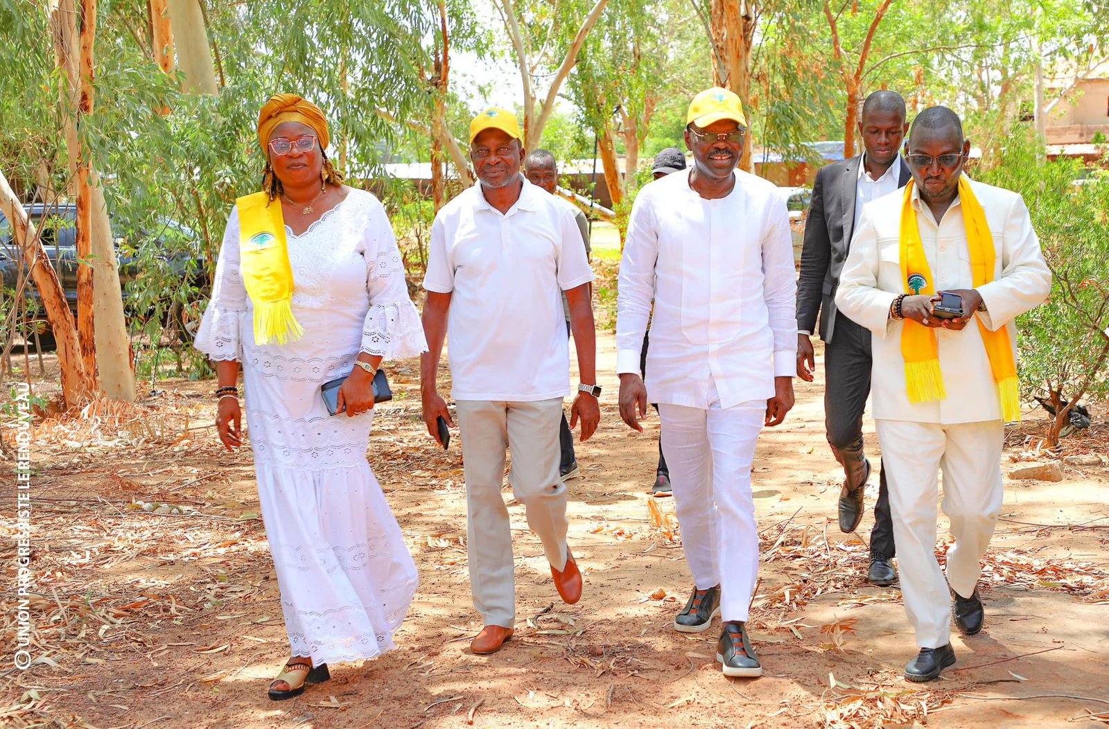 Malanville conforte l’ancrage du Baobab
