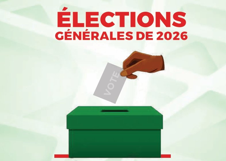La CENA déroule le calendrier électoral