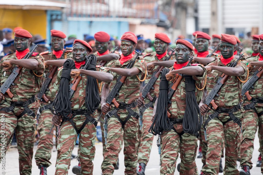 Le top est donné pour le défilé militaire du 1er août
