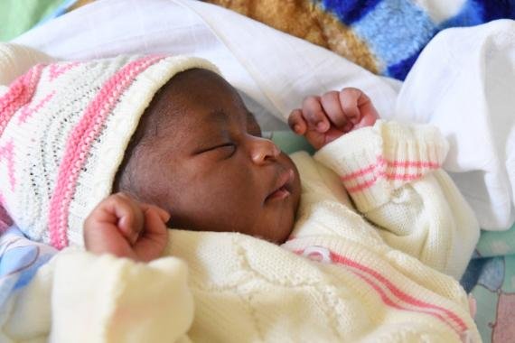 Froid glacial au Sud Bénin : attention aux enfants !