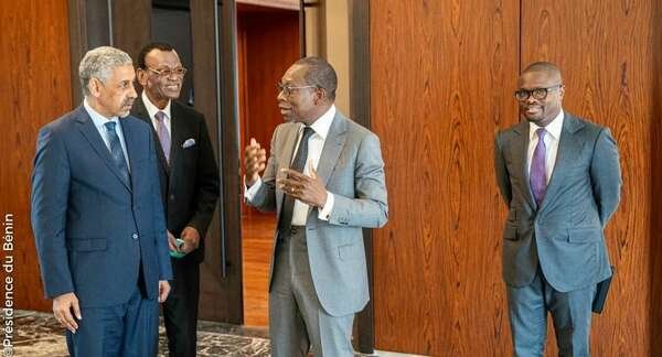 Le Bénin, moteur de croissance en Afrique