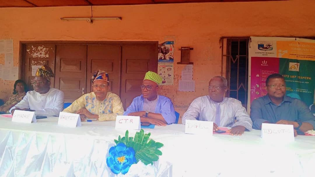 Porto-Novo dit non aux sachets plastiques !