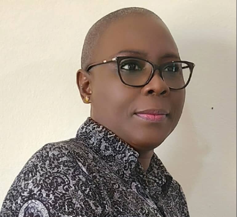 Christhelle HOUNDONOUGBO, le courage en continu