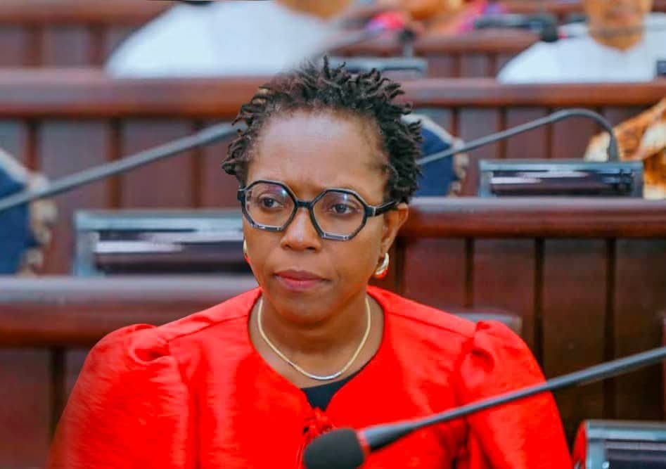 L'he Natacha KPOTCHAN trace la route du Bénin vers 2060