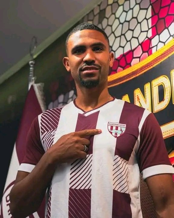 Cédric Hountondji débarque à Bandırmaspor aux côtés de Cebio Soukou