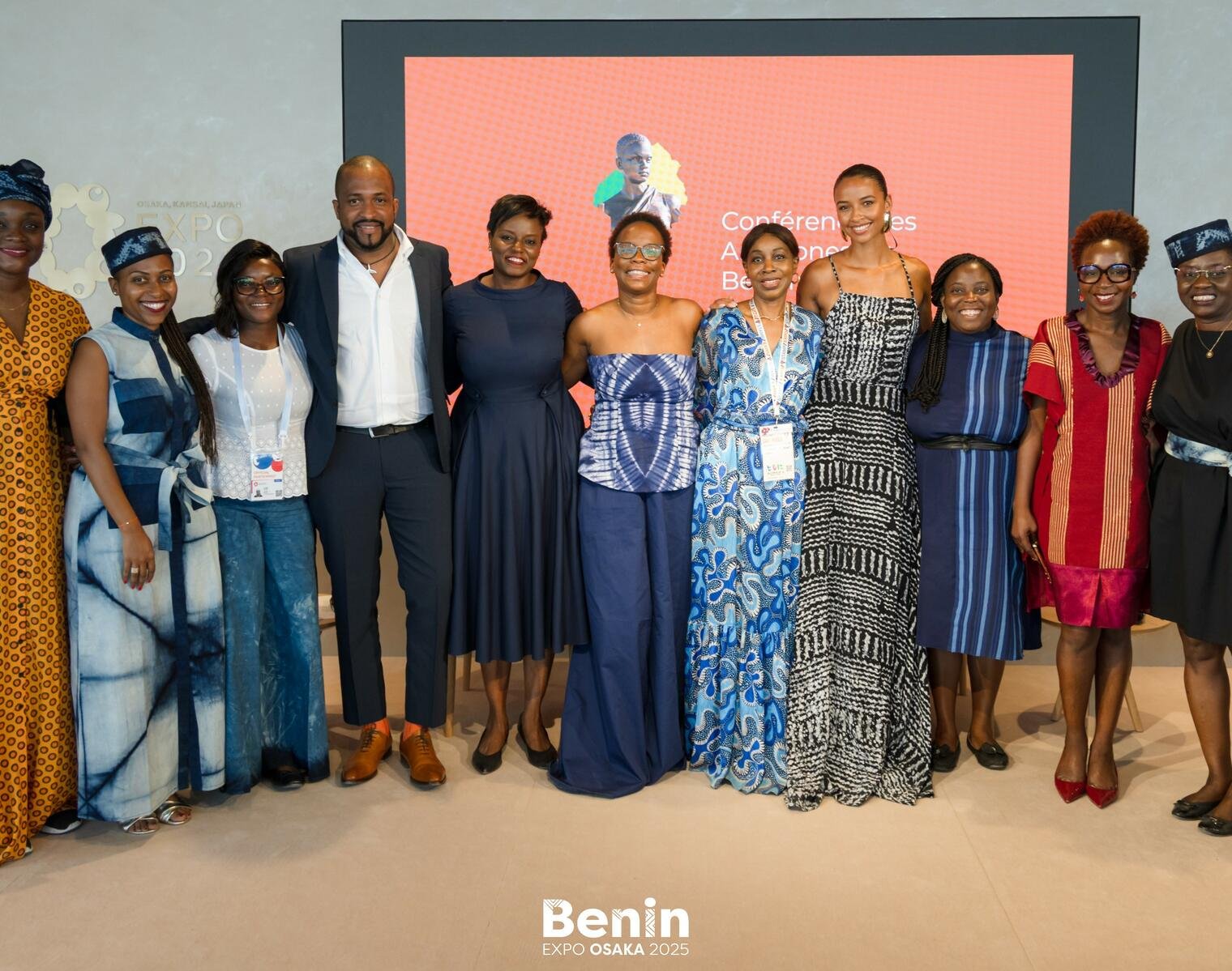 Le Bénin fait rayonner l’art féminin au Japon