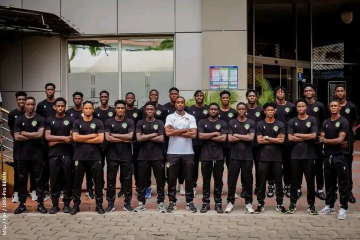 Les Guépards U20 prêts pour le défi ouest-africain !