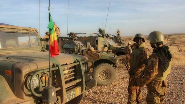 Violents affrontements entre l’armée malienne et des groupes armés près de Kidal