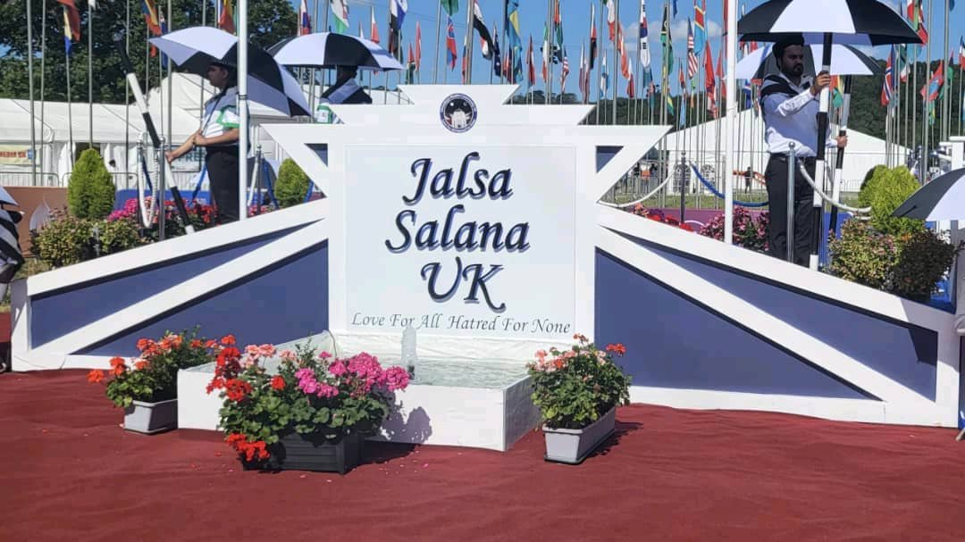 Londres vibre au rythme de la Jalsa Salana