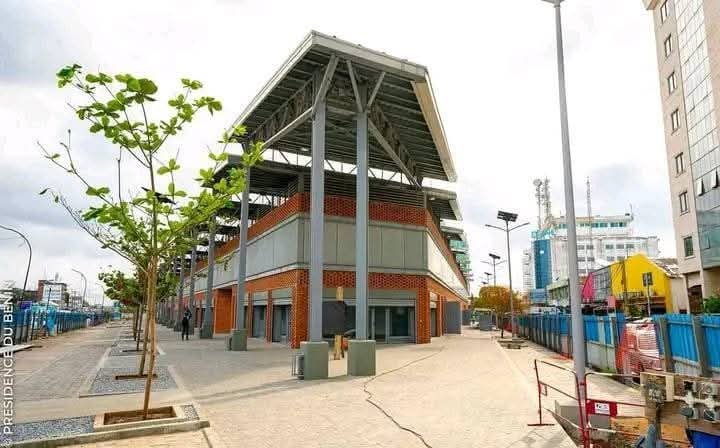 Cotonou fixe les redevances des étals