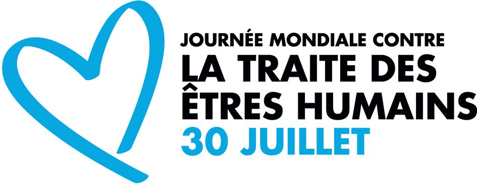 Halte à la traite humaine !