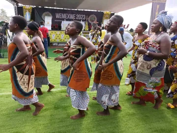 Adjohoun, l’âme wèmè