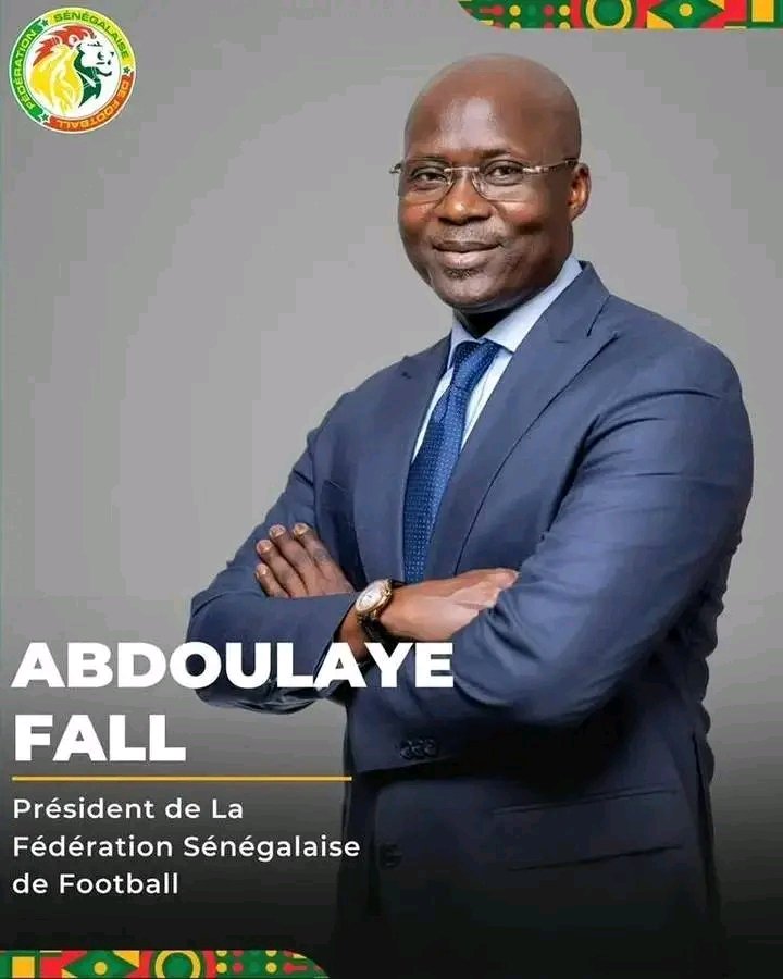 Abdoulaye Fall sacré !