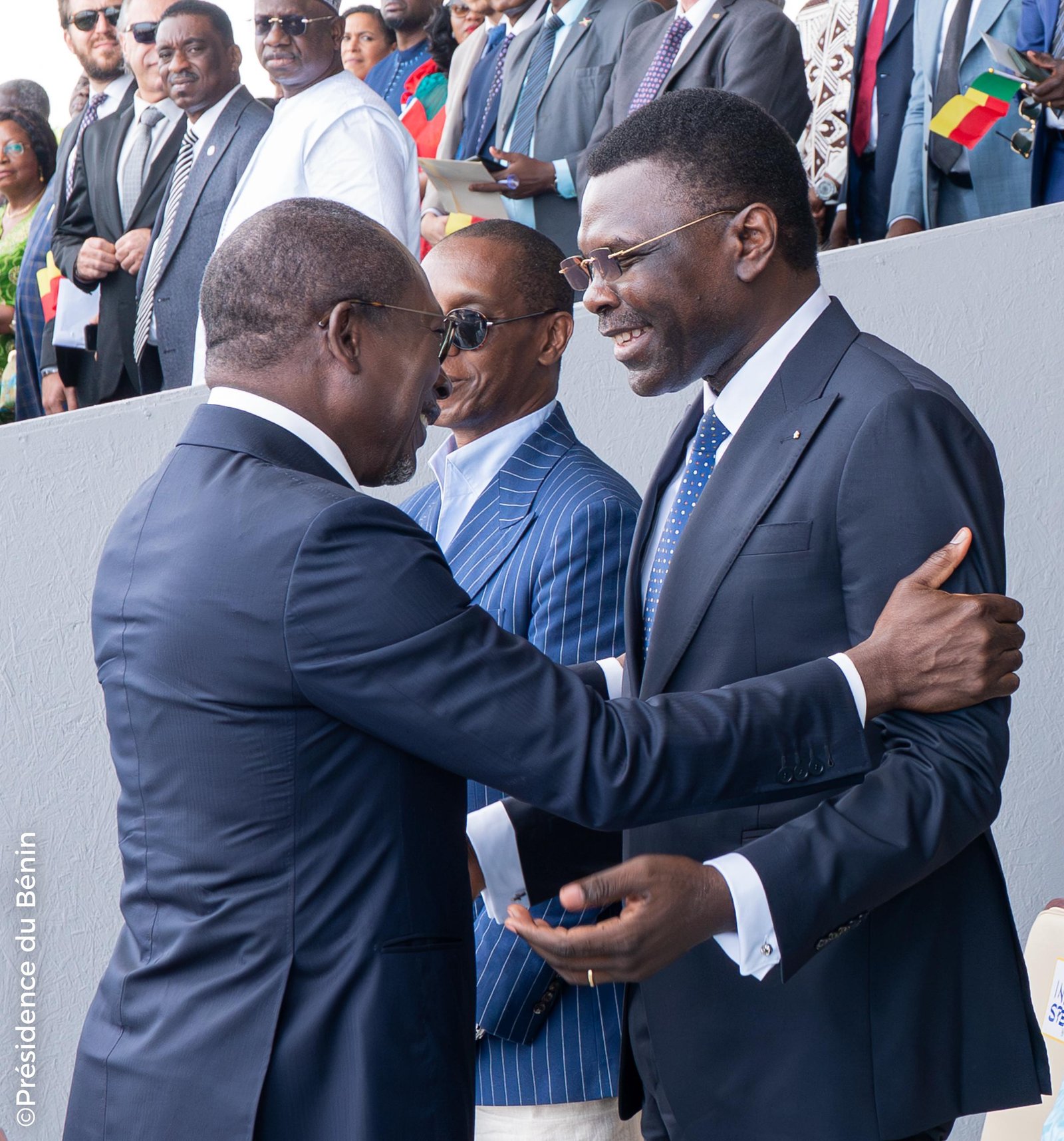 Djogbénou sauve des vies