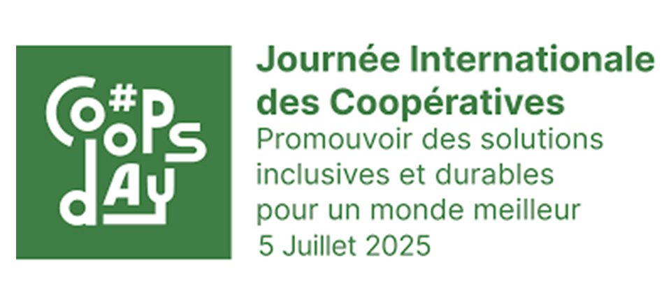 Le 5 juillet, les coopératives montrent la voix