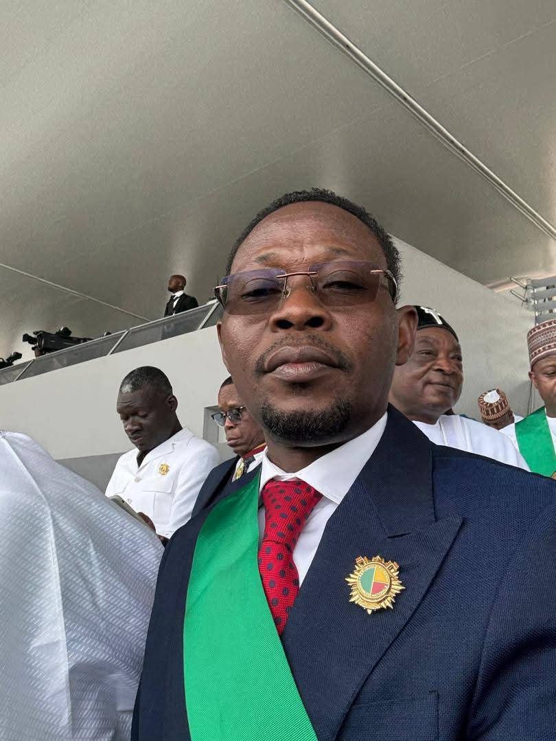 Honoré GUIGUI salue un Bénin fier, enraciné et tourné vers l’avenir