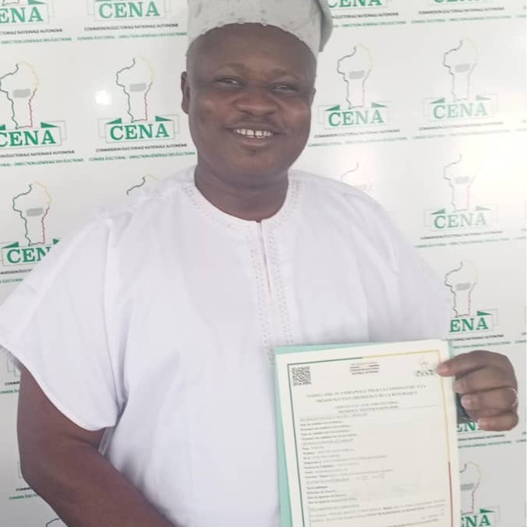  La jeunesse interpellée par l’he Borgia Santos N’Bouké