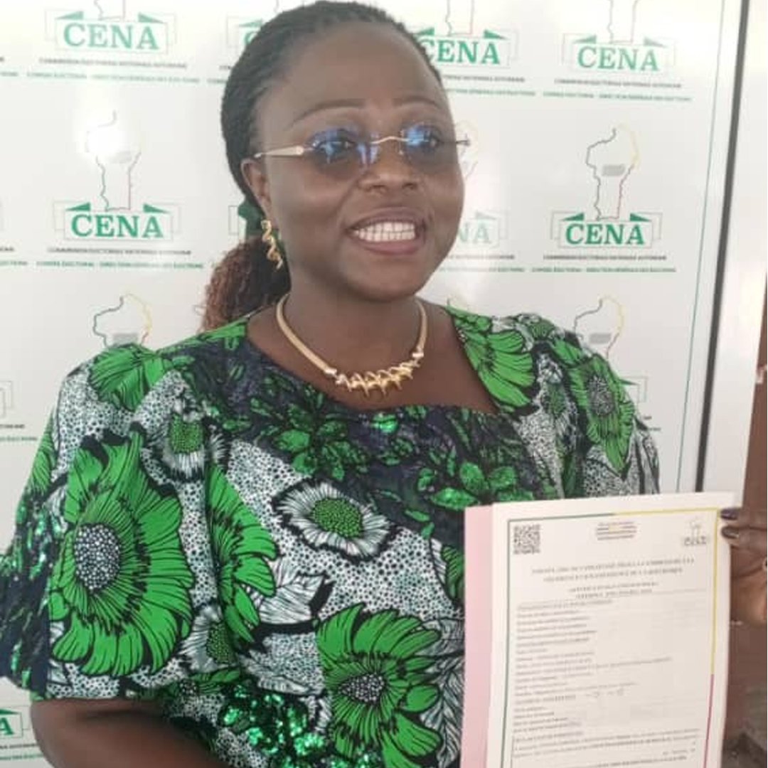 Edmonde FONTON s’engage pour Wadagni