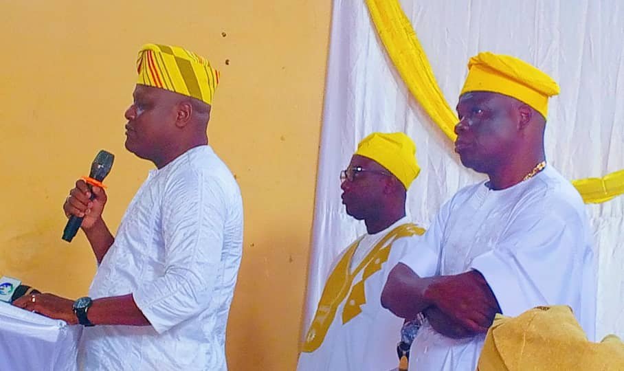 Le trio Hounkpè, Hounsou et Adjagba du 5ᵉ arrondissement frappent fort