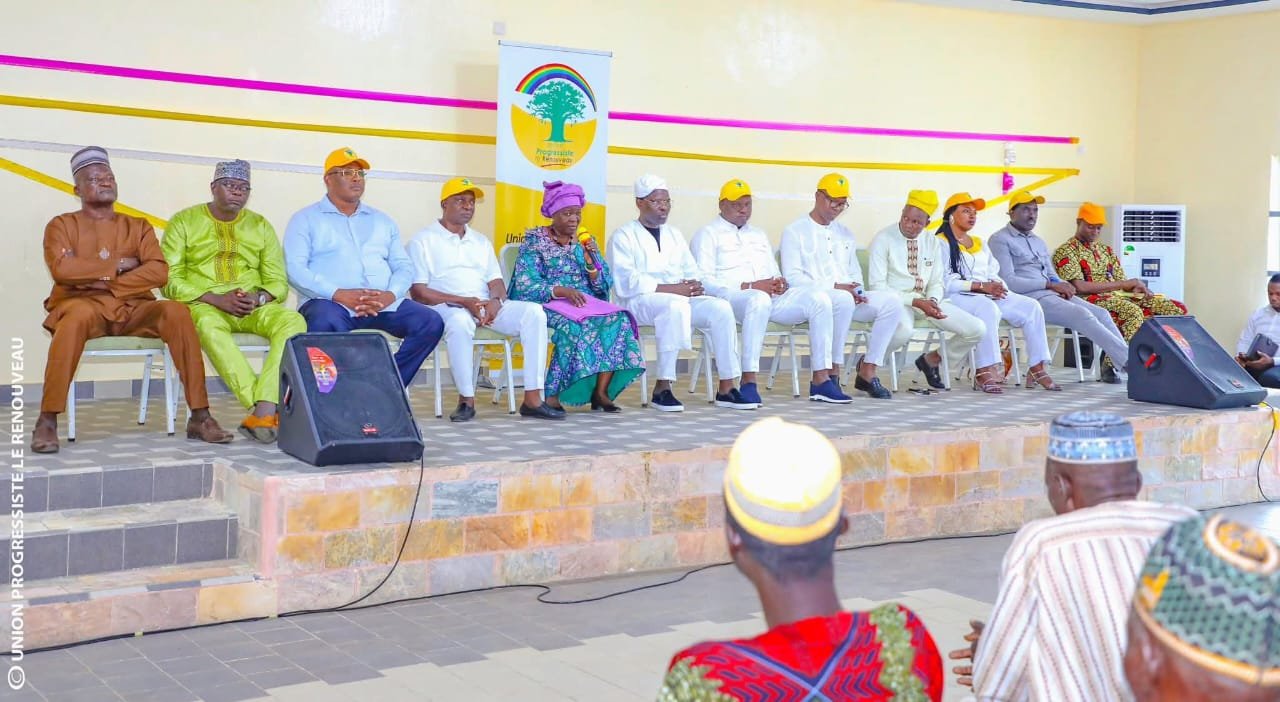 Djogbénou lance « retour au village »