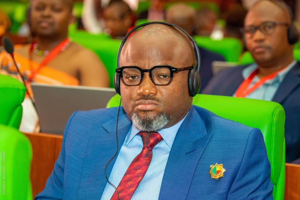 L’he Réginal Koumagbèafidé,, la voix du Bénin