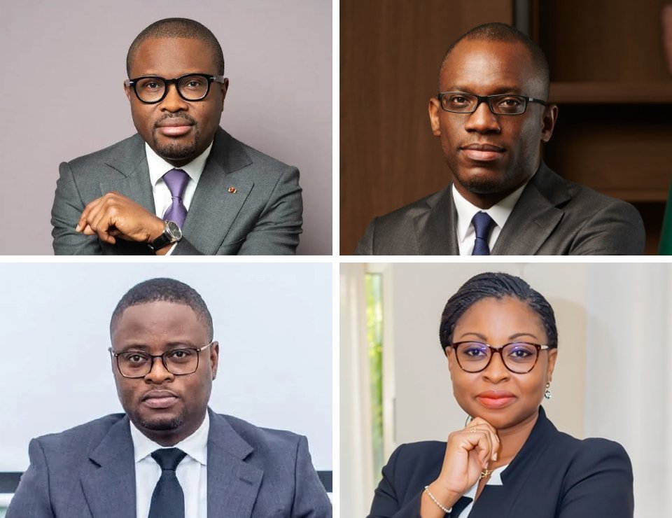 De jeunes ministres qui inspirent