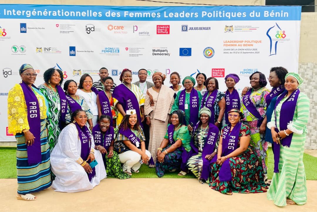 PAEG brille à Nikki